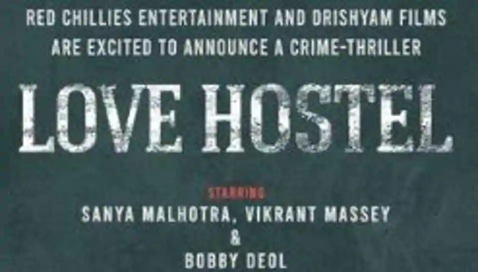 Shah Rukh Khan to make Love Hostel, will star Bobby Deol, Sanya Malhotra and Vikrant Massey
